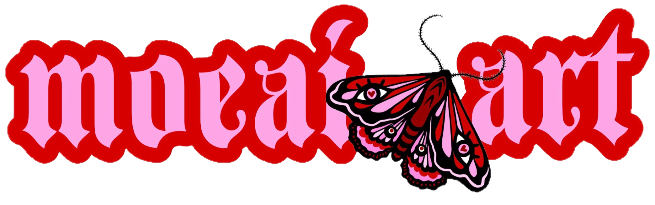 Moeai Art logo