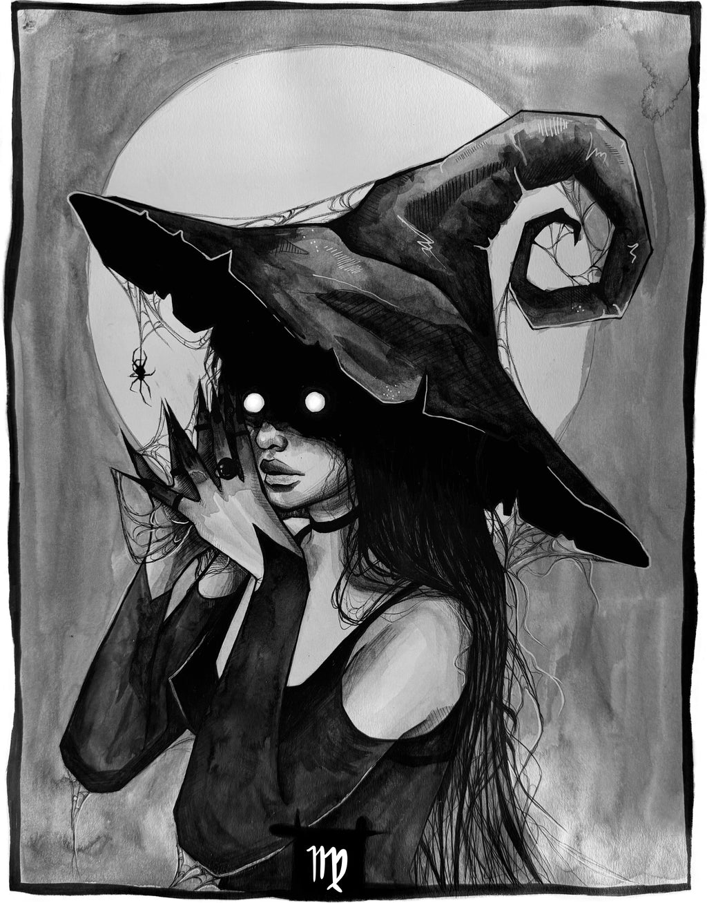 Virgo Creature 'Witch'